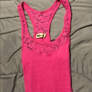Hollister extra small tank top